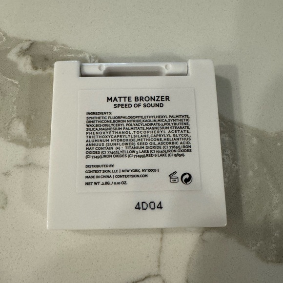 🌸5/$25🌸 Context matte bronzer in speed of sound - Picture 3 of 3